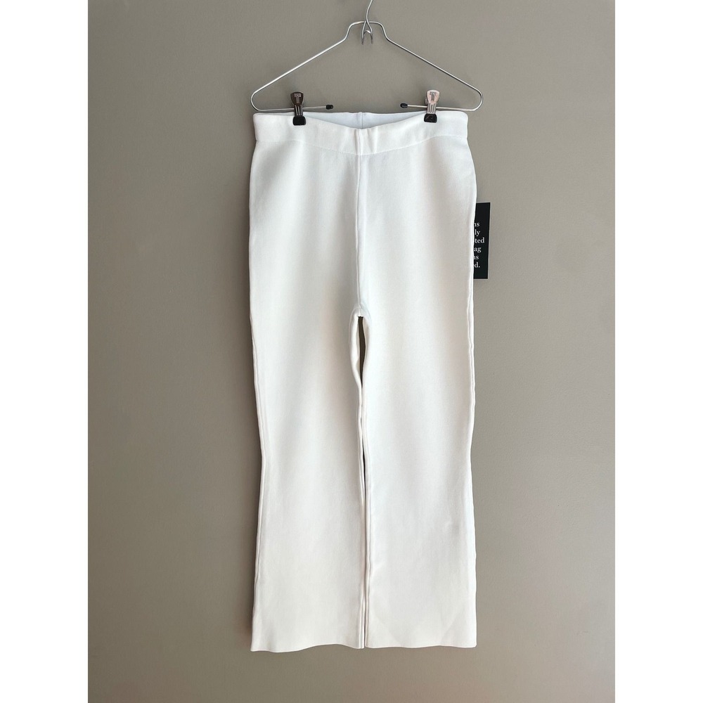 Tuckernuck Compression Knit Ashford Pants Women Medium Preppy Luxury Minimalist